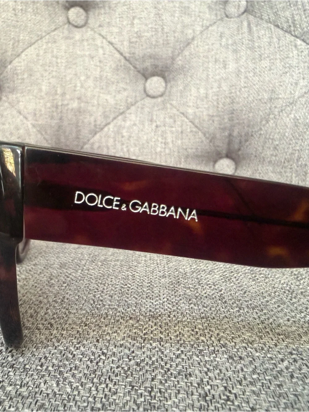 Dolce & Gabbana Tortoiseshell Sunglasses Model DG4471